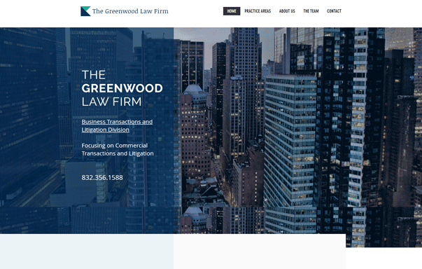 The Greenwood Law Firm